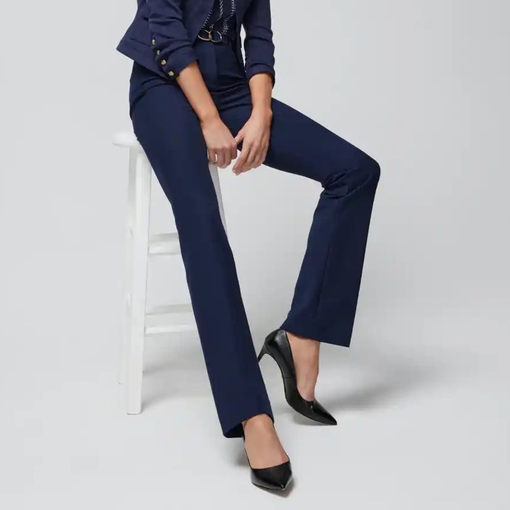 White House Black Market WHBM Ines Dress Pants